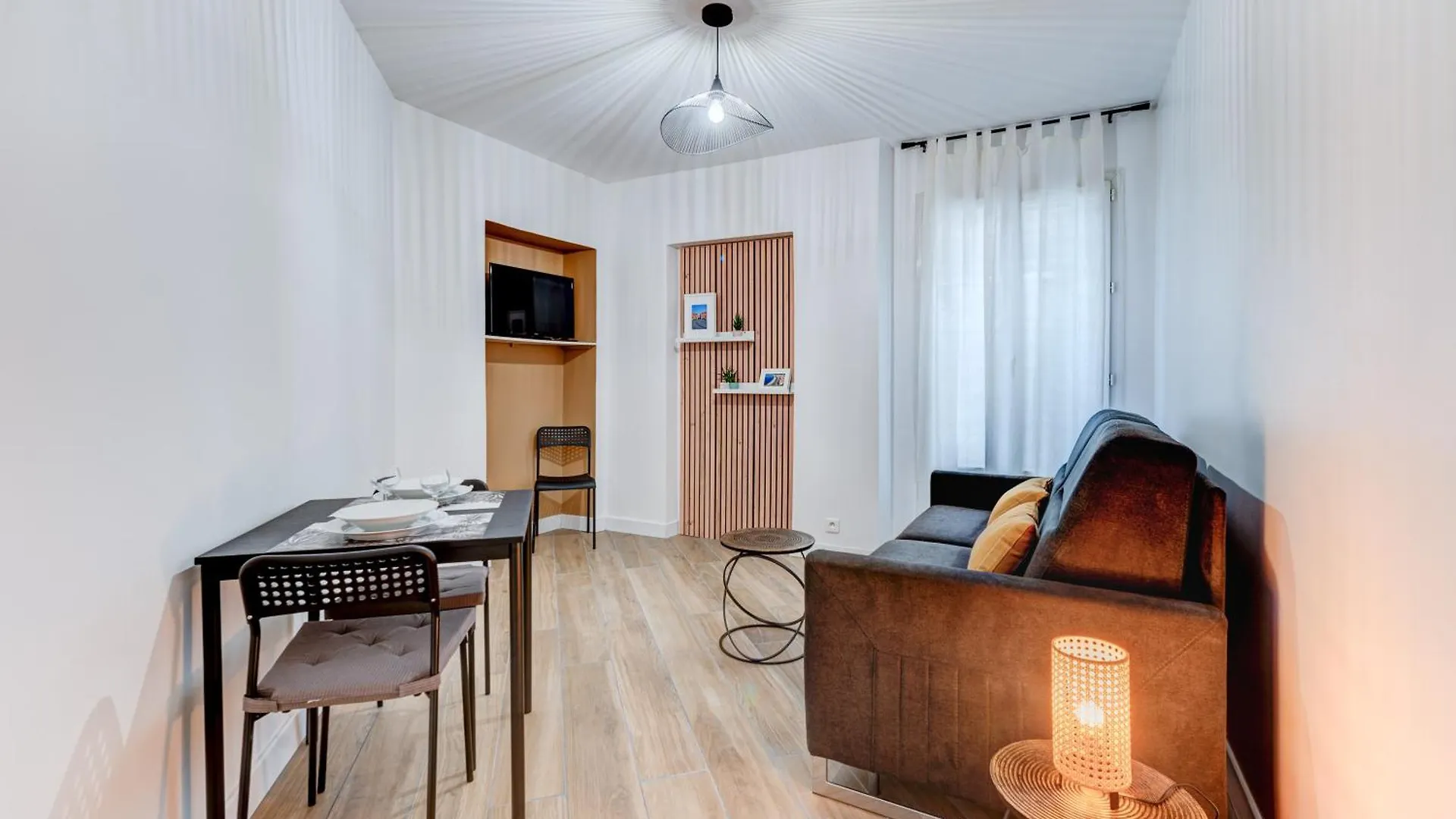 Valrose - Wifi, Ac, 2 Pers, Hyper Centre location