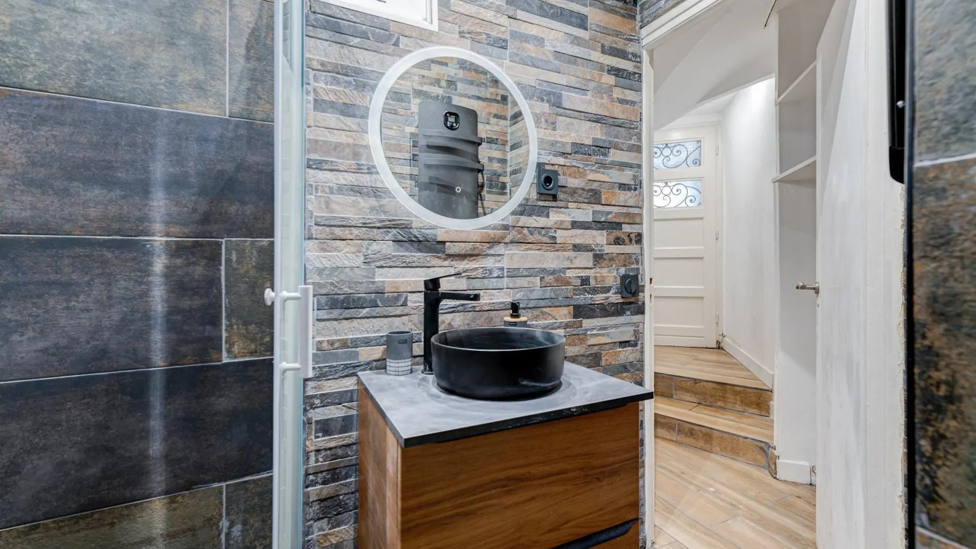 Valrose - Wifi, Ac, 2 Pers, Hyper Centre Appartement Nice