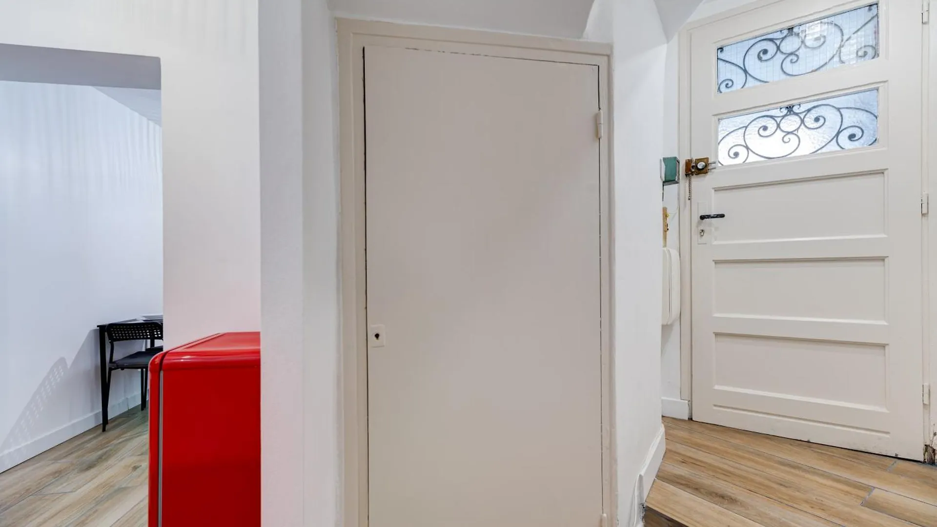 Valrose - Wifi, Ac, 2 Pers, Hyper Centre Apartment Nice